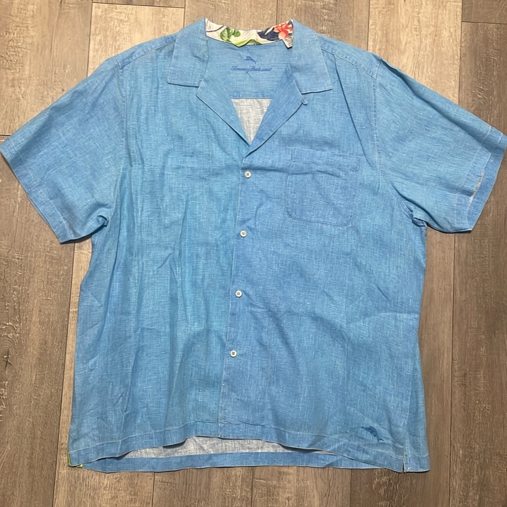 Timmy Bahama Button Down Shirt